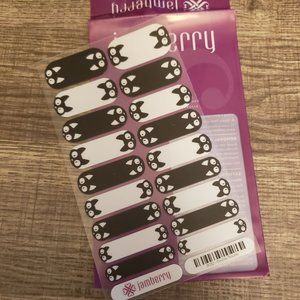 Full Sheet Double Trouble Jamberry Nail Wraps